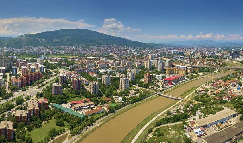 Arnavutluk - Makedonya - Kosova 4 Gece 5 Gün AJET ile (TIA-TIA)