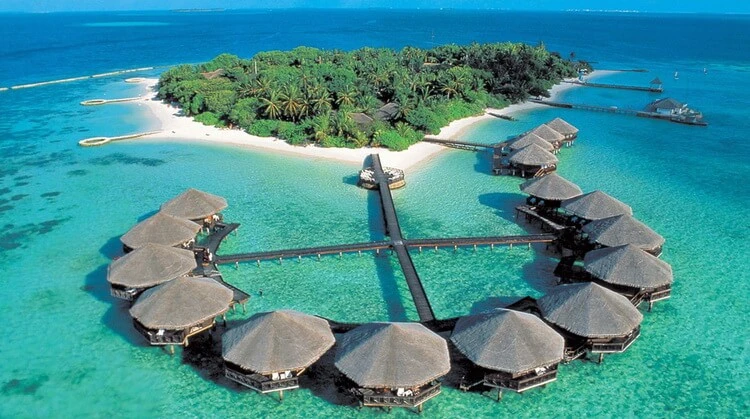 Maldivler & Singapur & Phuket Thy İle 8 Gece (MLE-HKT) 21 Ocak 2027