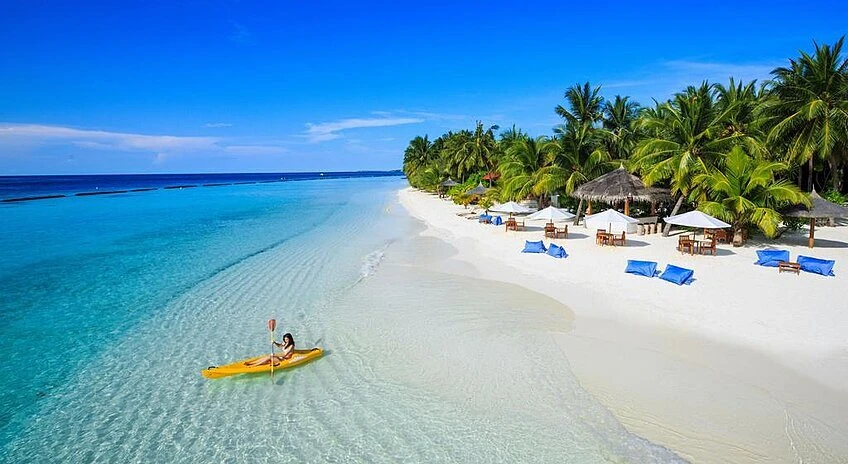 Maldivler & Singapur & Phuket Thy İle 8 Gece (MLE-HKT) 21 Ocak 2027