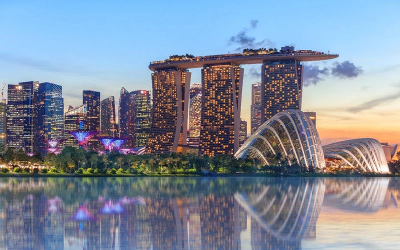 Bali & Singapur Turu Singapur Havayolları İle 5 Gece Sömestr Özel (SINDPS DPSSIN) 23 Ocak