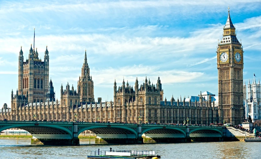 Londra Rüyası Turu Thy İle 4 Gece Sömestr Özel 