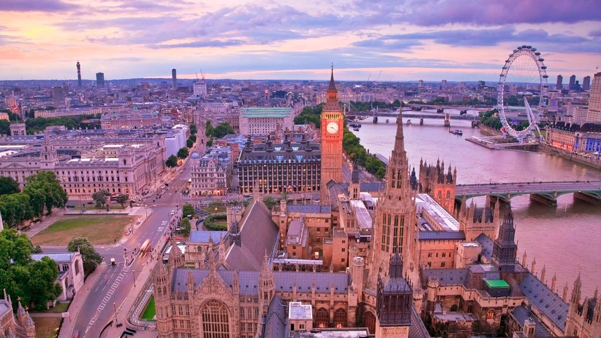 Londra Rüyası Turu Thy İle 4 Gece Sömestr Özel 