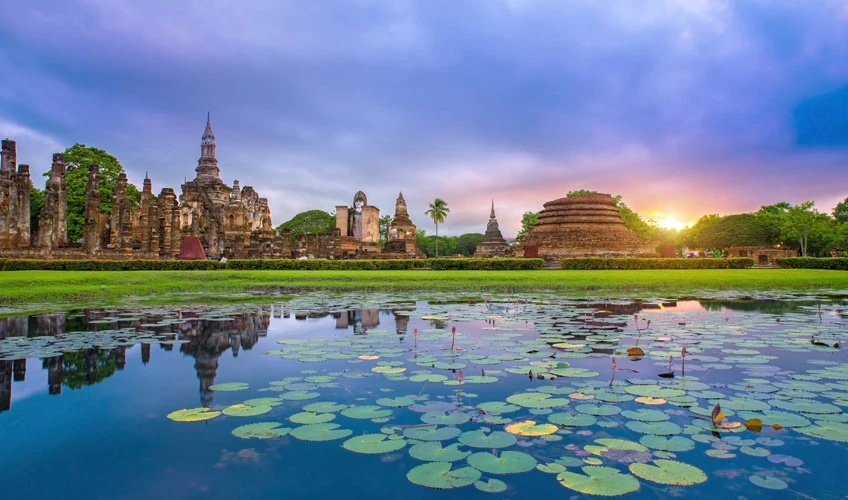 Tayland - Bangkok & Phuket & Pattaya Türkmenistan Havayolları ile 7 Gece 9 Gün - Cumartesi Hareket 2027