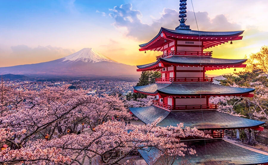 Elegant Japonya All Nippon Havayolu İle 6 Gece Ekstra Turlar Dahil! (HND-HND) 2027