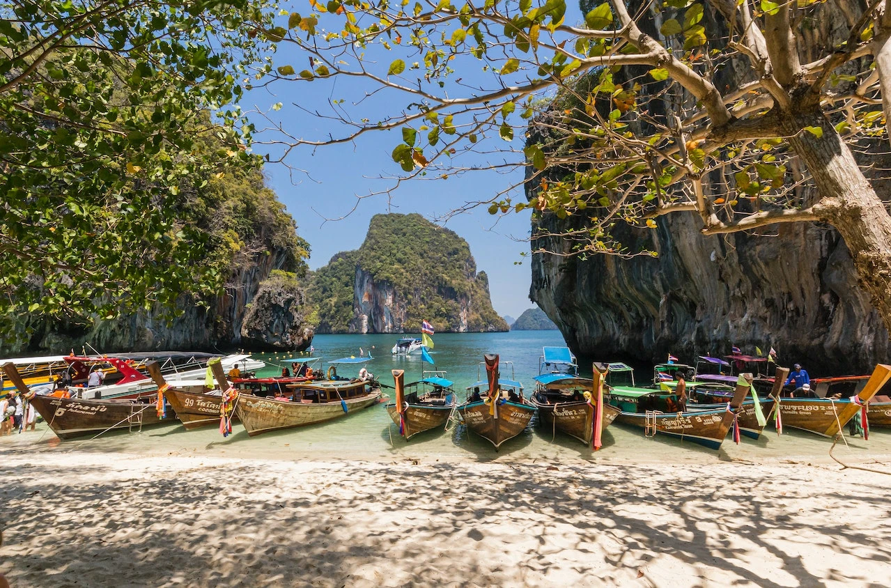Comfort Phuket & Bangkok & Pattaya Türk Hava Yolları ile 6 Gece Ekstra Turlar Dahil (HKT-BKK) 13 Kasım