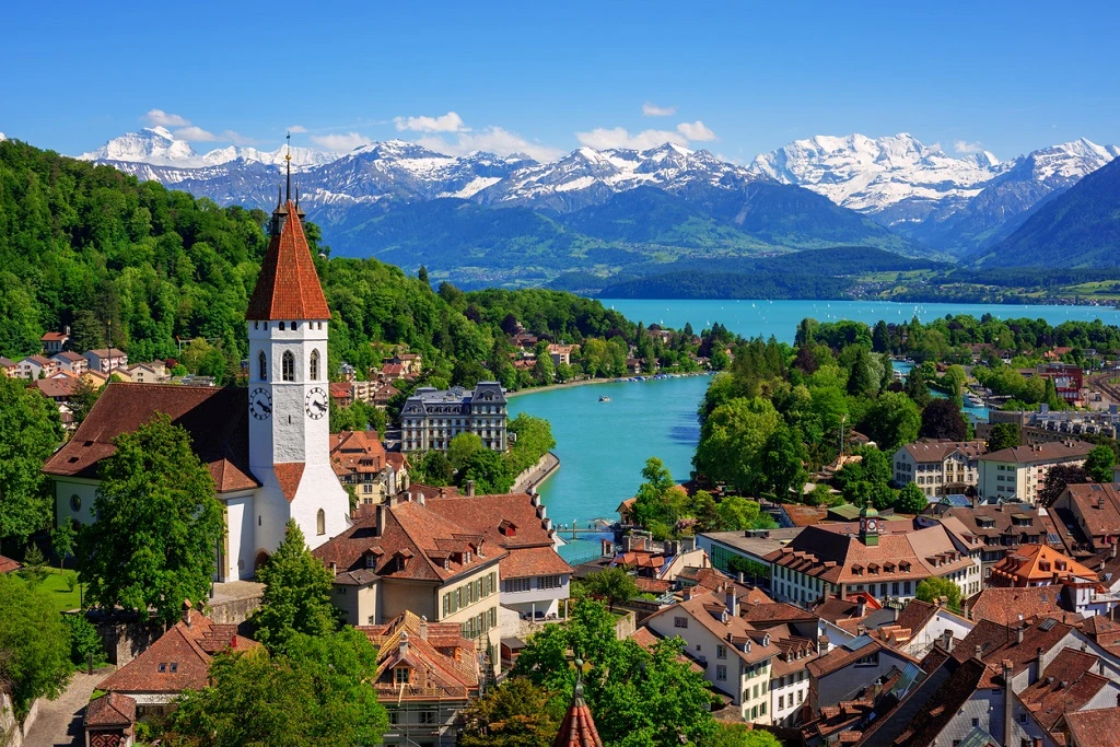 Bernina Treni İle Bir Avrupa Masalı Express Pegasus ile 4 Gece Kasım Ara Tatil (ZRH-ZRH) 14 - 18 Kasım