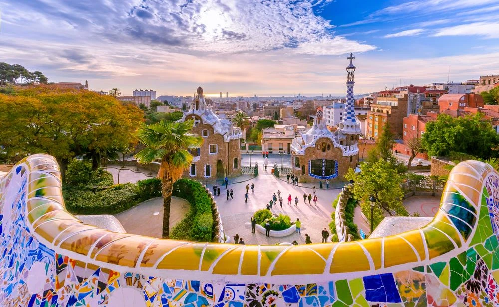 İzmir'den Mega Portekiz & Endülüs & İspanya Sunexpress İle 10 Gece (MAD-BCN) 19 Ekim