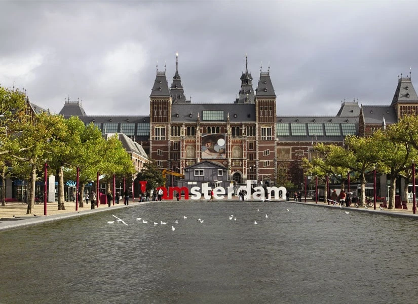 Amsterdam Turu Pegasus İle 3 Gece (AMS-AMS) 2027