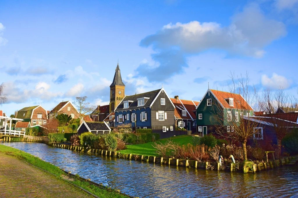 Amsterdam Turu Pegasus İle 3 Gece Kış Dönemi (AMS-AMS) 2027 