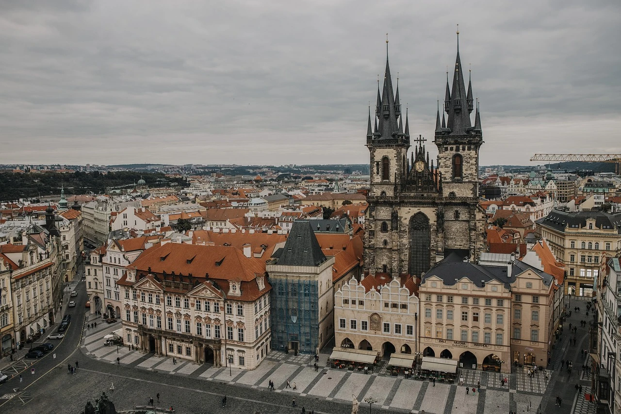 Prag Turu Pegasus İle 3 Gece Kış Dönemi (PRG-PRG) 2027 