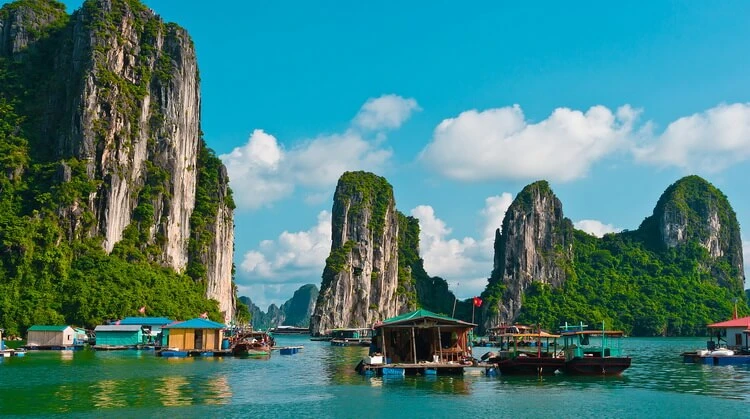 Comfort Vietnam & Kamboçya & Laos Thy İle 8 Gece Ekstra Turlar Dahil (SGN-HAN) 14 Kasım - 06 Mart 