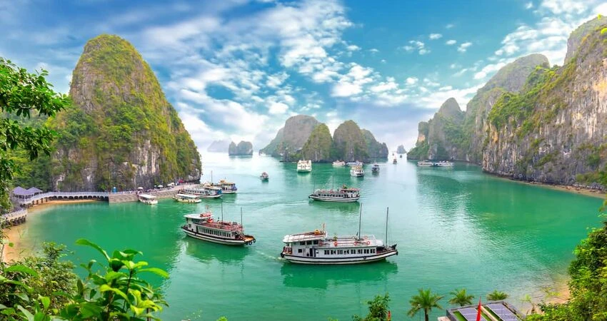 Comfort Vietnam & Kamboçya & Laos Thy İle 8 Gece Ekstra Turlar Dahil (SGN-HAN) 14 Kasım - 06 Mart 