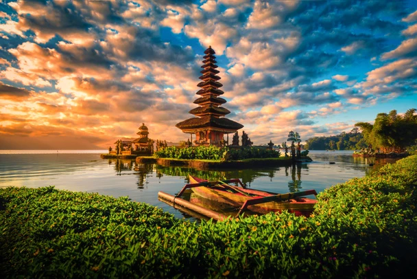 Comfort Ubud & Bali Emirates Hava Yolları ile 5 Gece Ekstra Turlar Dahil (DPS-DPS) 2027
