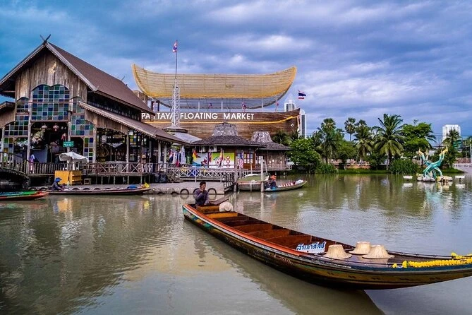 Comfort Bangkok & Pattaya & Phuket Thy İle 6 Gece Ekstra Turlar Dahil (BKK-HKT) Akşam Çıkış