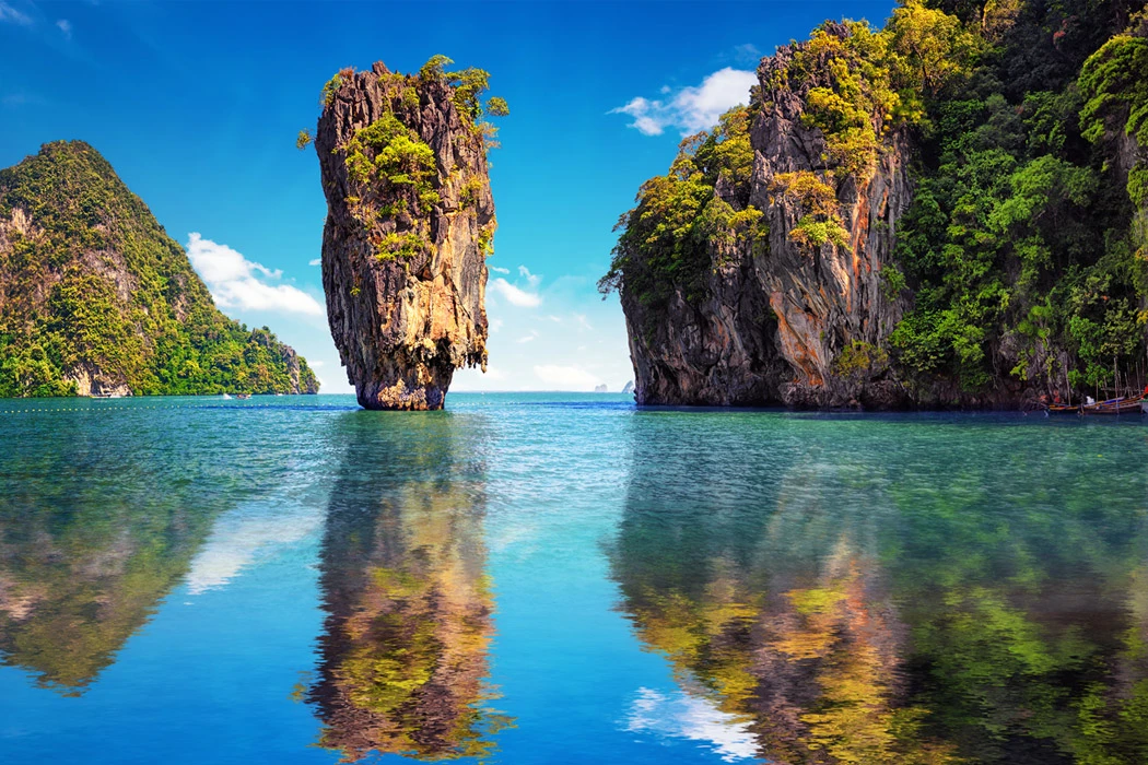 Comfort Bangkok & Pattaya & Phuket Thy İle 6 Gece Ekstra Turlar Dahil Kurban Bayramı Dönemi (BKK-HKT)