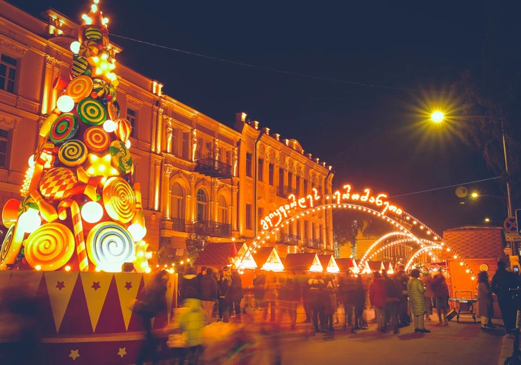 Bohemya’nın Işıltısı Prag Noel Pazarları Turu Ajet Havayolları İle 4 Gece 5 Gün