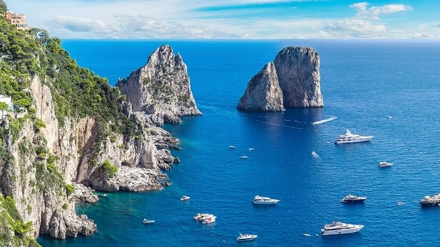 Motto İtalya Pegasus İle 7 Gece 2026 Kasım - Aralık (BLQ-BLQ) (Amalfi Kıyıları Fırsatıyla)
