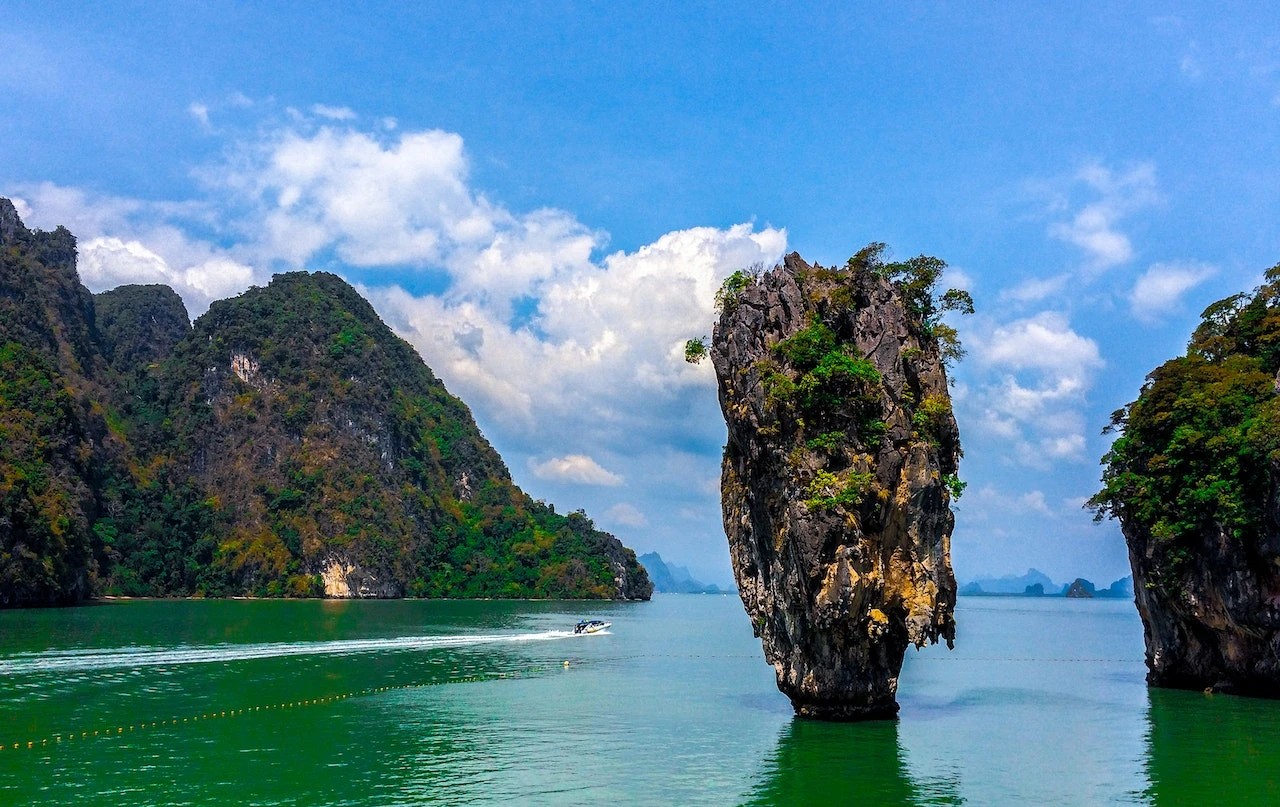 Phuket - Pattaya - Bangkok Ramazan Bayramı Özel Türk Havayolları İle 7 Gece 8 Gün