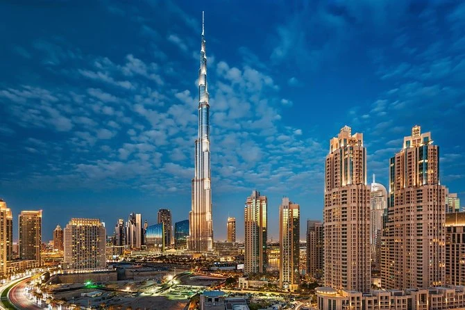 Tarkan Konseri Özel Dubai Turu Thy İle 3 Gece - Floor Standing Bilet Kategorisi