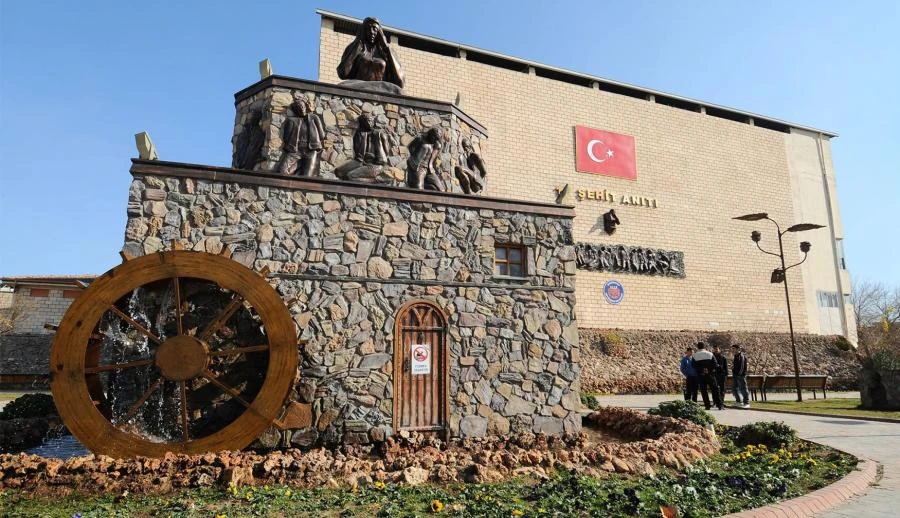 İzmir Çıkışlı Kuzey Mezopotamya Gap Turu (4 Gece Otel Konaklamalı)