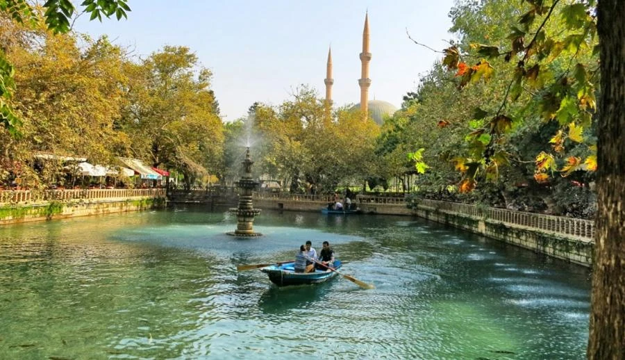 Bursa Çıkışlı Kuzey Mezopotamya Gap Turu (4 Gece Otel Konaklamalı) 
