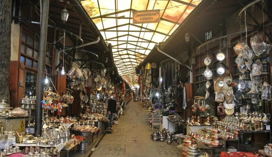 Bursa Çıkışlı Kuzey Mezopotamya Gap Turu (4 Gece Otel Konaklamalı) 