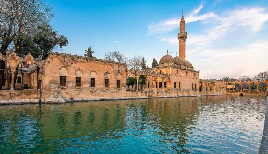 Bursa Çıkışlı Kuzey Mezopotamya Gap Turu (4 Gece Otel Konaklamalı) 