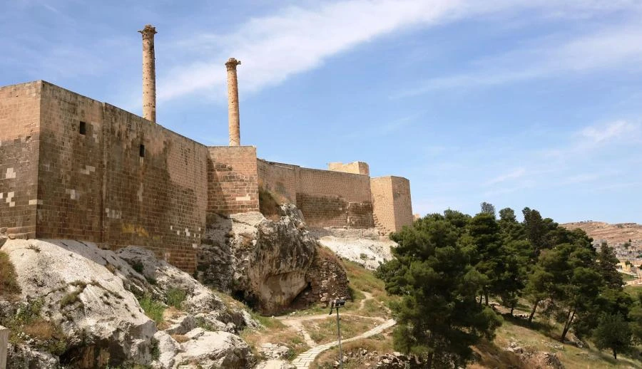 Bursa Çıkışlı Kuzey Mezopotamya Gap Turu (4 Gece Otel Konaklamalı) 