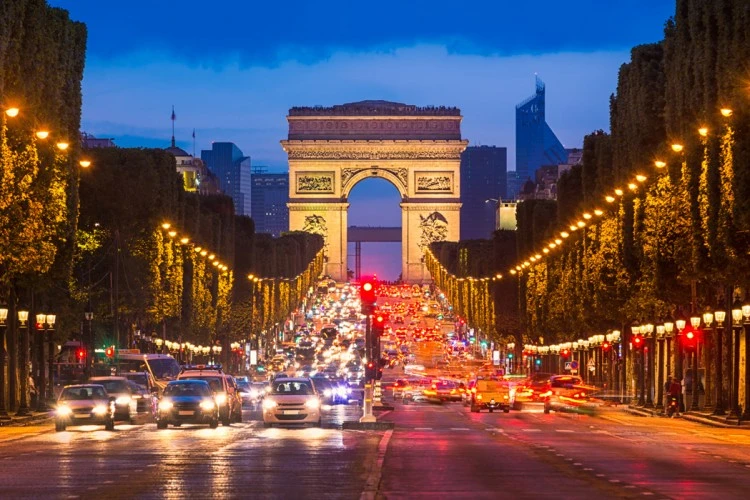 Benelüx & Paris Pegasus İle 7 Gece 2027 Kış Dönemi (CRL-CRL)
