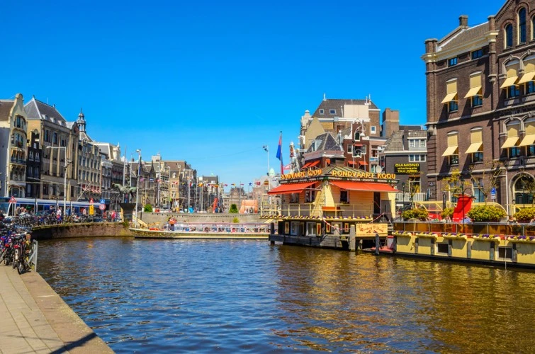 Benelüx & Paris & Alsace Promo Ajet 7 Gece (Disneyland ve Giethoorn'a Gitme İmkanı İle) 2026 Kış ve 2027 Sömestr (BRU-BRU)