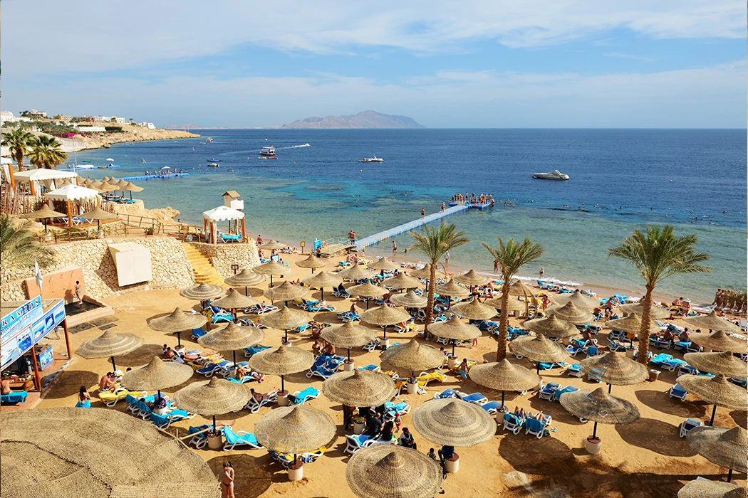 Sharm El Sheikh Turu Sömestre Özel Türk Havayolları ile 4 Gece 5 Gün (24-28 Ocak)
