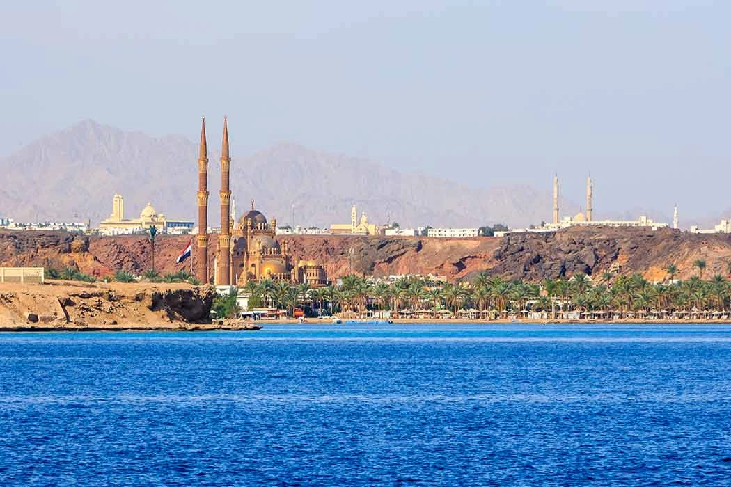 Sharm El Sheikh Turu Sömestre Özel Türk Havayolları ile 4 Gece 5 Gün (24-28 Ocak)