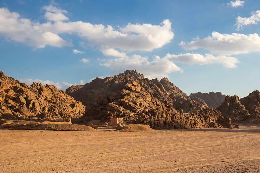 Sharm El Sheikh Turu Sömestre Özel THY ile 3 Gece (26-29 Ocak)