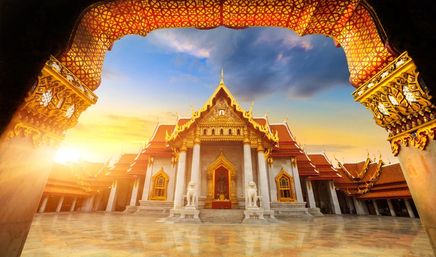 Comfort Phuket - Bangkok Turu Türk Hava Yolları ile 6 Gece Ekstra Turlar Dahil BKK-BKK - 15 Kasım