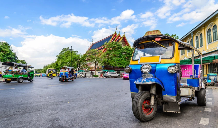 Comfort Phuket - Bangkok Turu Türk Hava Yolları ile 6 Gece Ekstra Turlar Dahil BKK-BKK - 15 Kasım