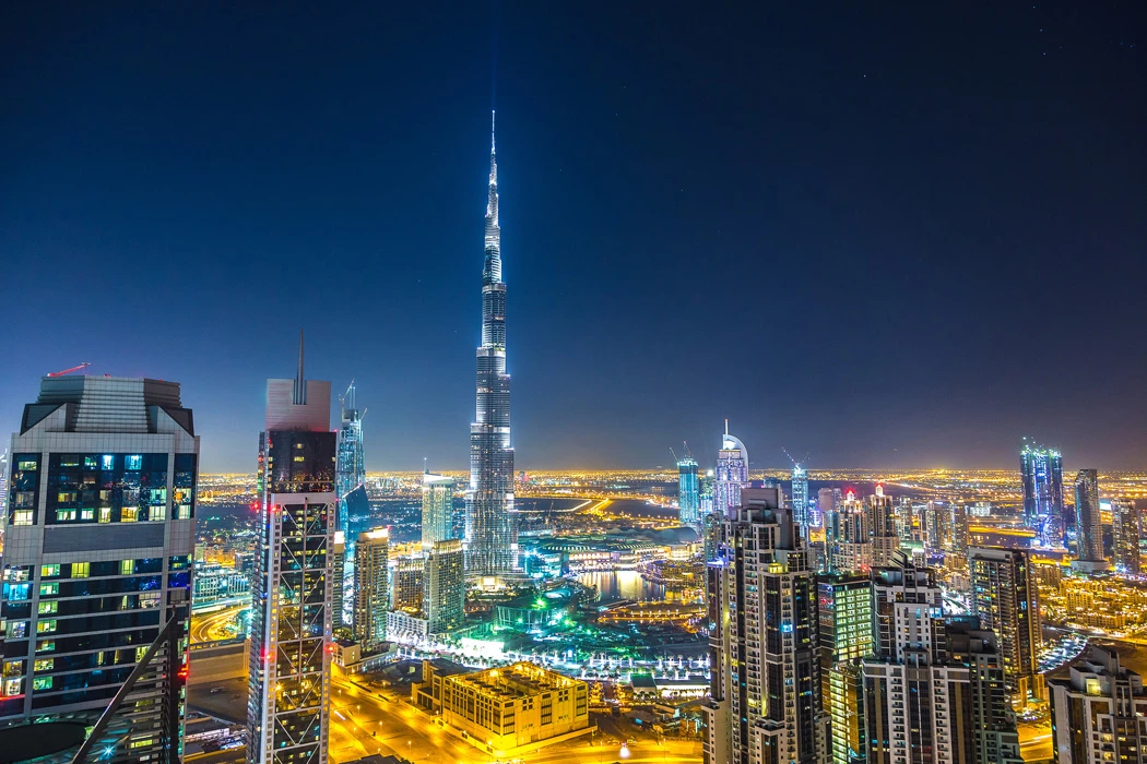 Samsun ’Dan Dubai - Abu Dhabi Turu - Türk Havayolları İle - 4 Gece - Sonbahar Kış 2026 2027 (SZF-IST-AUH-IST-SZF) 16.11.2026