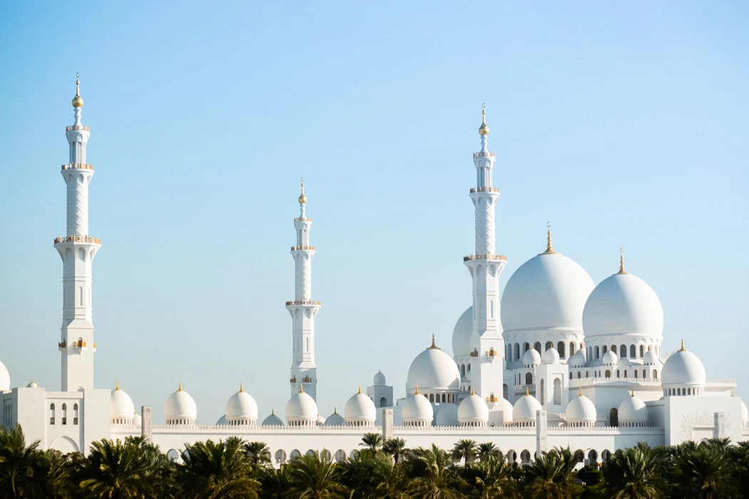 İzmirden Dubai - Abu Dhabi Turu - Sun Express Hy İle - 4 Gece - (ADB-DXB-AUH-ADB)