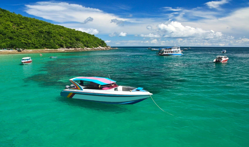 Tayland Bangkok & Pattaya Turu THY İle 6 Gece 8 Gün Turlar Hariç (Ekim-Kasım)
