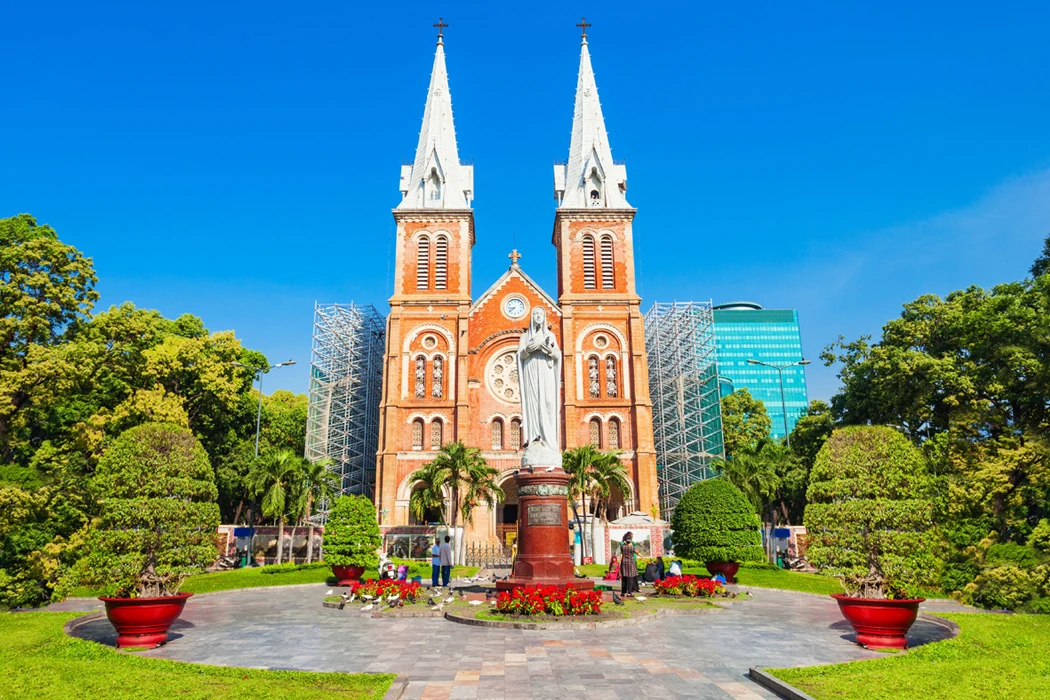 Comfort Vietnam Kamboçya Turu Türk Hava Yolları ile 8 Gece Ekstra Turlar Dahil (SGN-HAN) 14.11.2026 / 06.03.2027