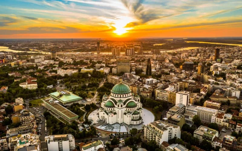 Belgrad Rüyası Thy İle 3 Gece 4 Gün Yılbaşı Özel 