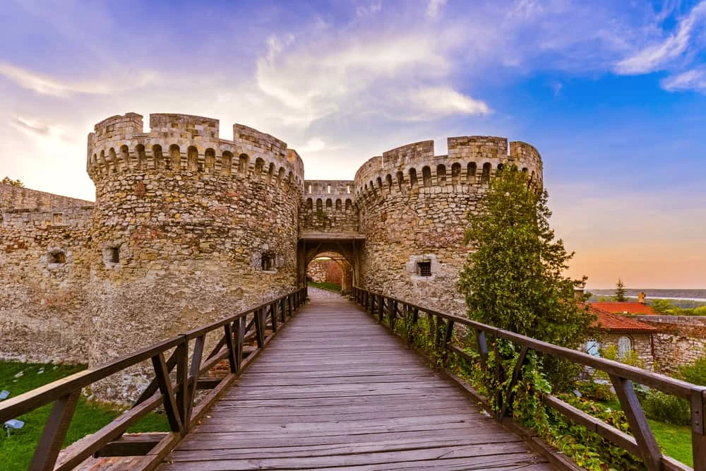 Belgrad Rüyası Thy İle 3 Gece 4 Gün Yılbaşı Özel 