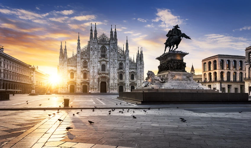 Akdeniz Rivierası Barcelona & Nice & Milano Turu THY İle 7 Gece 8 Gün 2027 (BCN-MXP) 
