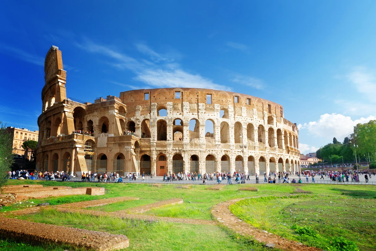 Ebedi Şehir Roma Turu Türk Havayolları İle Yaz Dönemi 3 Gece 4 Gün 2027