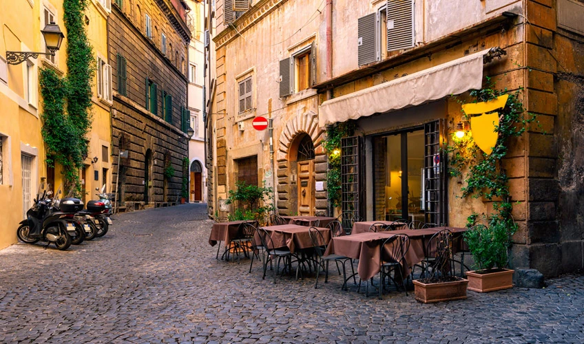 Ebedi Şehir Roma Turu Türk Havayolları İle Yaz Dönemi 3 Gece 4 Gün 2027