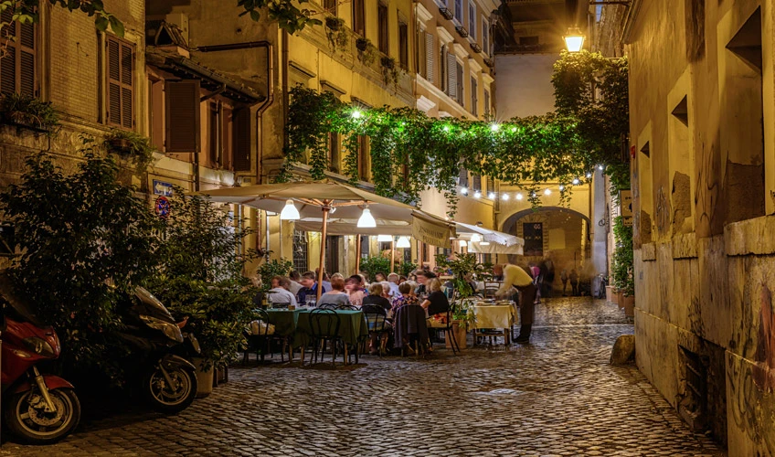 Ebedi Şehir Roma Turu Türk Havayolları İle Yaz Dönemi 3 Gece 4 Gün 2027
