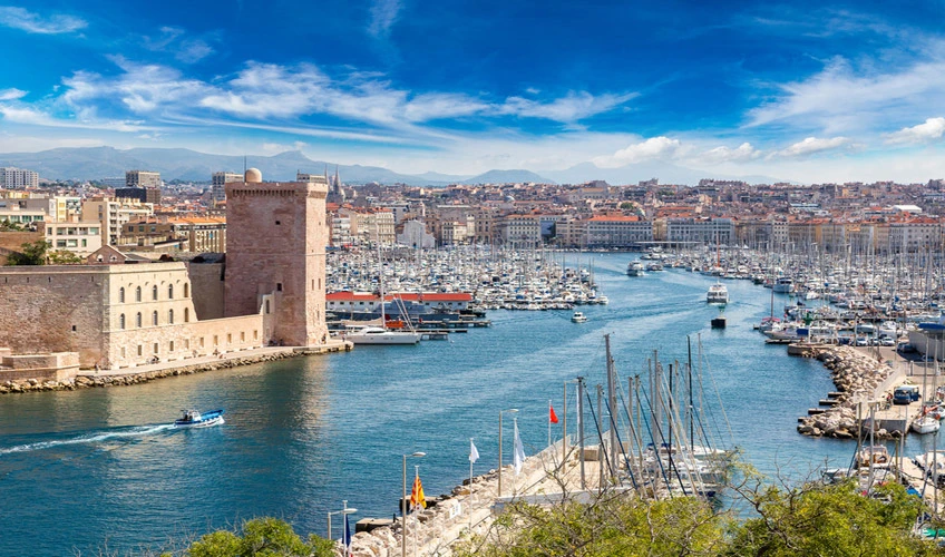 Milano & Nice & Marsilya Turu Türk Havayolları İle Kurban Bayramı Özel 2027 (MXP-MRS) 15.05.2027