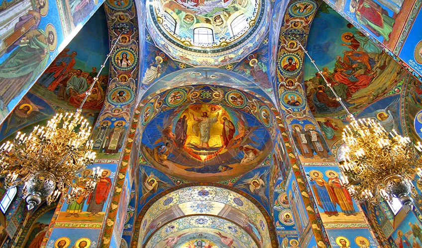 Kral & Kraliçe: St. Petersburg & Moskova Pegasus İle Kış Dönemi 5 Gece 6 Gün 2027 (LED-VKO)