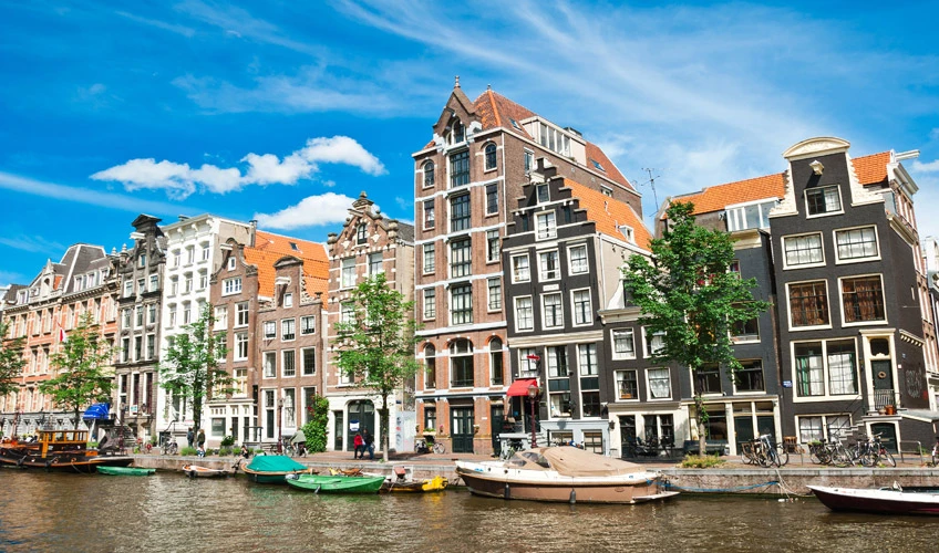 Amsterdam Turu - 3 Gece - THY -  (AMS-AMS) 17.05.2027