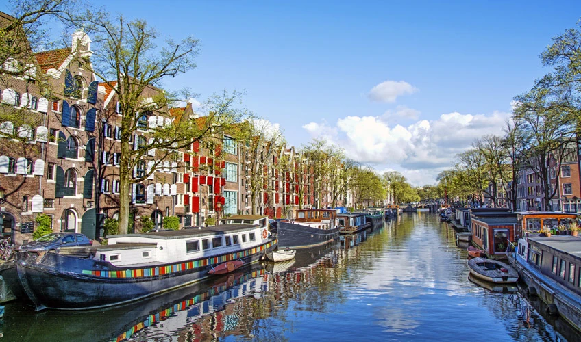 Amsterdam Turu - 3 Gece - THY -  (AMS-AMS) 17.05.2027