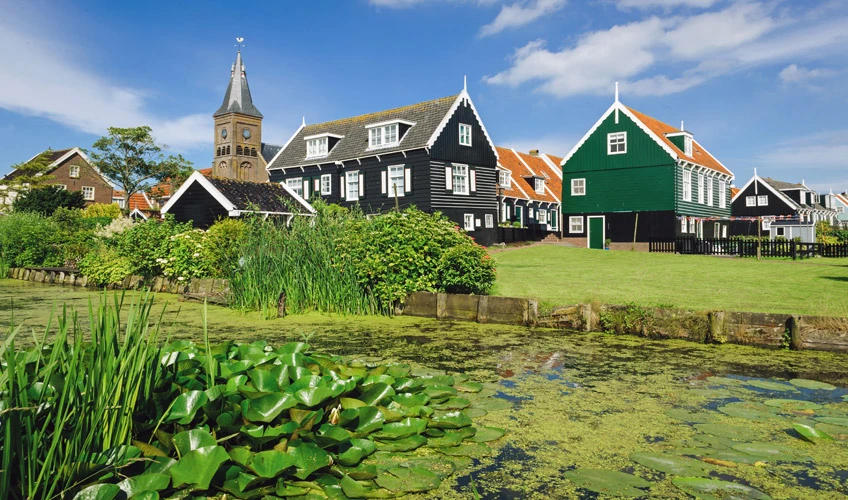 Amsterdam Turu - 3 Gece - THY -  (AMS-AMS) 17.05.2027